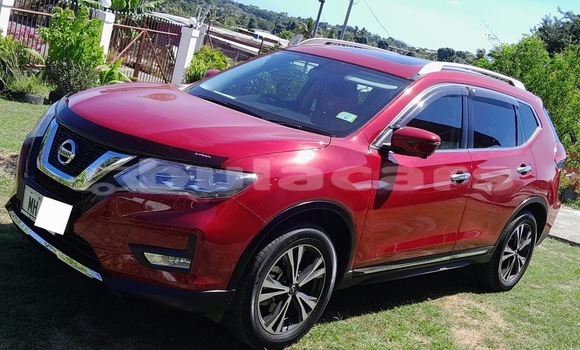Buy Used Nissan X–Trail Red Car in Lautoka in Western Buy Used Nissan X–Trail Red Car in Lautoka in Western