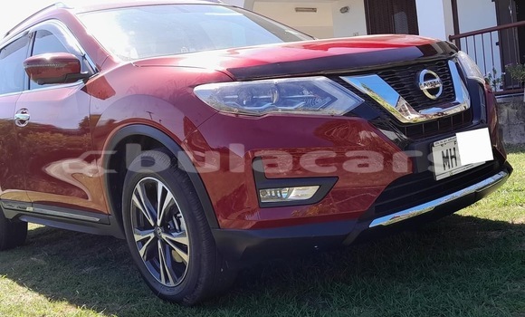 Buy Used Nissan X–Trail Red Car in Lautoka in Western Buy Used Nissan X–Trail Red Car in Lautoka in Western