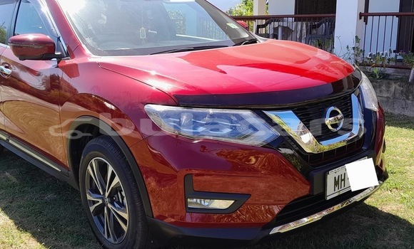 Buy Used Nissan X–Trail Red Car in Lautoka in Western Buy Used Nissan X–Trail Red Car in Lautoka in Western