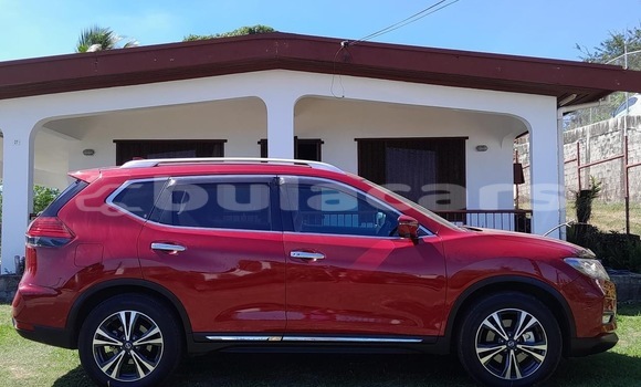 Buy Used Nissan X–Trail Red Car in Lautoka in Western Buy Used Nissan X–Trail Red Car in Lautoka in Western