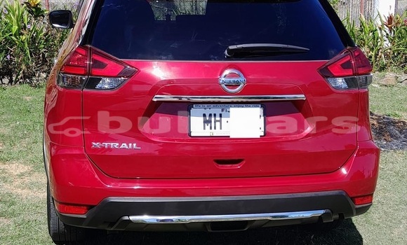 Buy Used Nissan X–Trail Red Car in Lautoka in Western Buy Used Nissan X–Trail Red Car in Lautoka in Western