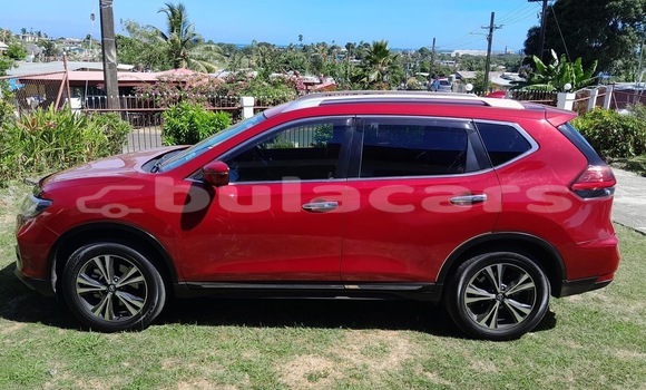 Buy Used Nissan X–Trail Red Car in Lautoka in Western Buy Used Nissan X–Trail Red Car in Lautoka in Western
