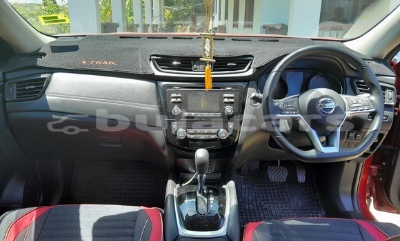 Buy Used Nissan X–Trail Red Car in Lautoka in Western Buy Used Nissan X–Trail Red Car in Lautoka in Western