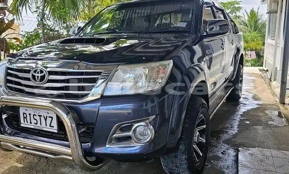 Buy Used Toyota Hilux Other Car in Sigatoka in Western Buy Used Toyota Hilux Other Car in Sigatoka in Western