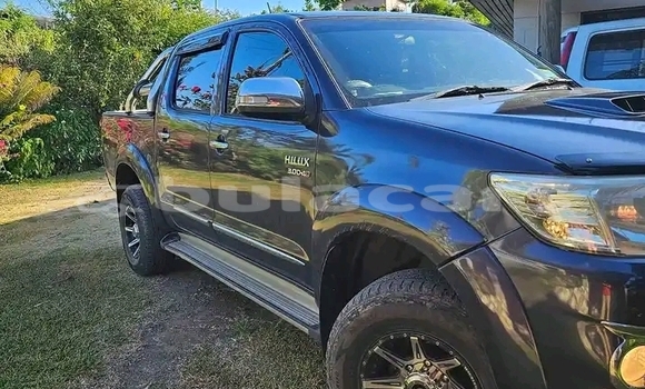 Buy Used Toyota Hilux Other Car in Sigatoka in Western Buy Used Toyota Hilux Other Car in Sigatoka in Western