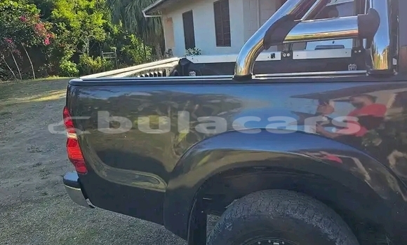 Buy Used Toyota Hilux Other Car in Sigatoka in Western Buy Used Toyota Hilux Other Car in Sigatoka in Western