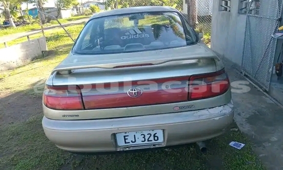 Buy Used Toyota Carina Beige Car in Sigatoka in Western Buy Used Toyota Carina Beige Car in Sigatoka in Western
