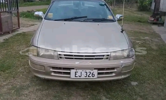 Buy Used Toyota Carina Beige Car in Sigatoka in Western Buy Used Toyota Carina Beige Car in Sigatoka in Western
