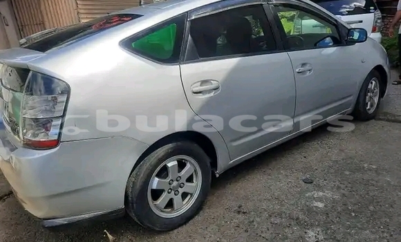 Acheter Occasion Voiture Toyota Prius Gris à Suva, Central
