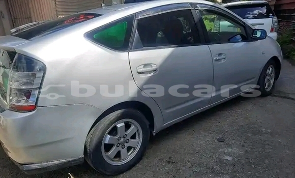 Buy Used Toyota Prius Silver Car in Suva in Central Buy Used Toyota Prius Silver Car in Suva in Central
