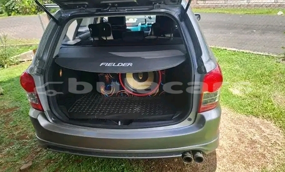 Acheter Occasion Voiture Toyota Fielder Gris à Suva, Central
