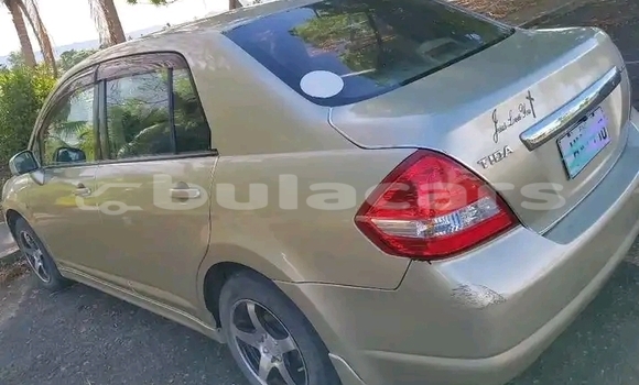 Buy Used Nissan Tiida Beige Car in Suva in Central Buy Used Nissan Tiida Beige Car in Suva in Central
