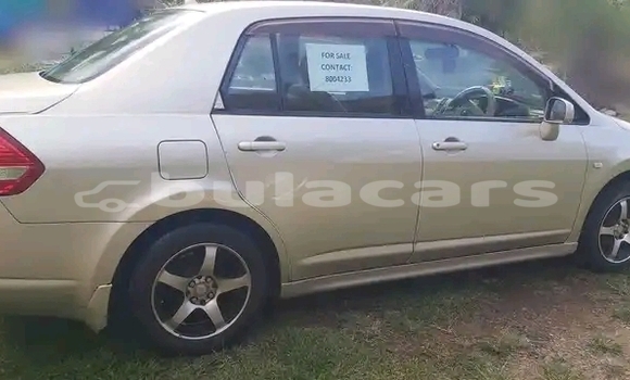 Buy Used Nissan Tiida Beige Car in Suva in Central Buy Used Nissan Tiida Beige Car in Suva in Central
