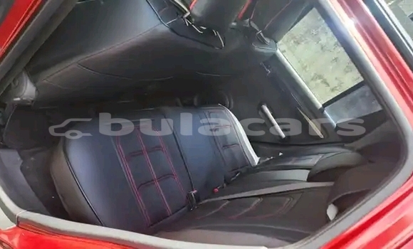 Buy Used Suzuki Swift Red Car in Suva in Central Buy Used Suzuki Swift Red Car in Suva in Central