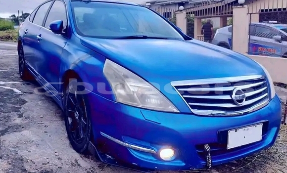 Acheter Occasion Voiture Nissan Teana Bleu à Suva, Central Acheter Occasion Voiture Nissan Teana Bleu à Suva, Central