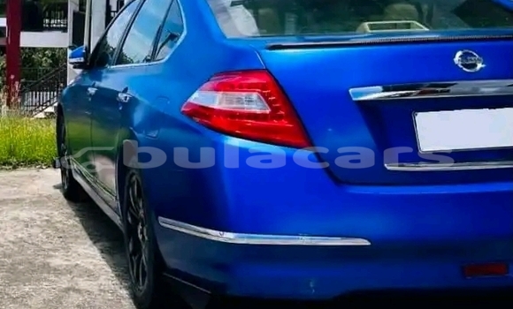 Buy Used Nissan Teana Blue Car in Suva in Central Buy Used Nissan Teana Blue Car in Suva in Central