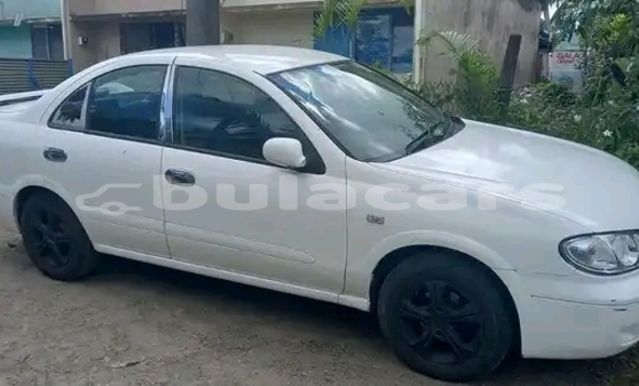 Buy Used Nissan Sunny White Car in Nasoki in Eastern Buy Used Nissan Sunny White Car in Nasoki in Eastern