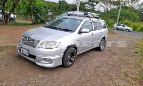 Acheter Occasion Voiture Toyota Fielder Gris à Suva, Central Acheter Occasion Voiture Toyota Fielder Gris à Suva, Central