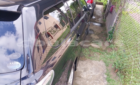 Buy Used Toyota Fielder Black Car in Suva in Central Buy Used Toyota Fielder Black Car in Suva in Central