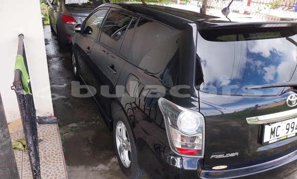 Buy Used Toyota Fielder Black Car in Suva in Central Buy Used Toyota Fielder Black Car in Suva in Central