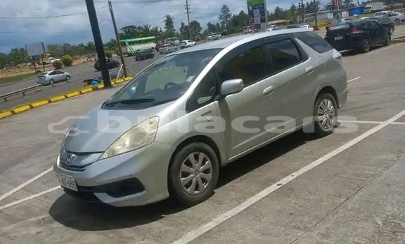 Buy Used Honda Fit Silver Car in Suva in Central Buy Used Honda Fit Silver Car in Suva in Central