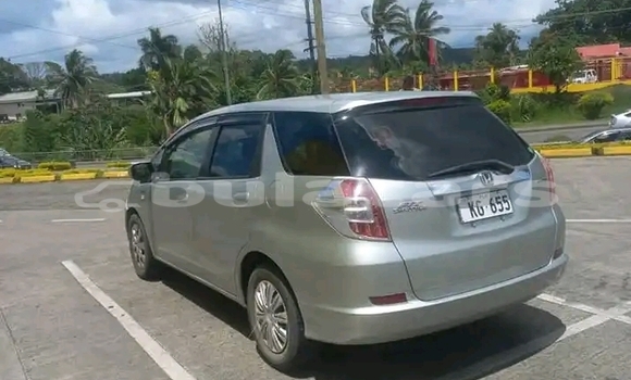 Buy Used Honda Fit Silver Car in Suva in Central Buy Used Honda Fit Silver Car in Suva in Central