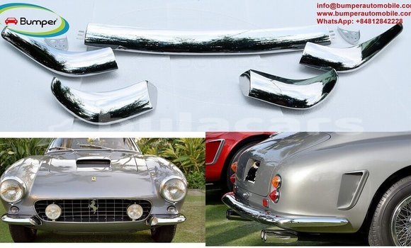 Acheter Ferrari 250 GT Ber à Import - Dubai, Central Acheter Ferrari 250 GT Ber à Import - Dubai, Central