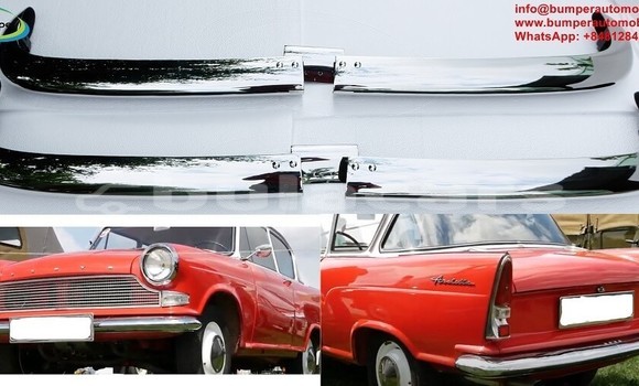 Acheter Borgward Arabella 1960 à Korovou, Central Acheter Borgward Arabella 1960 à Korovou, Central