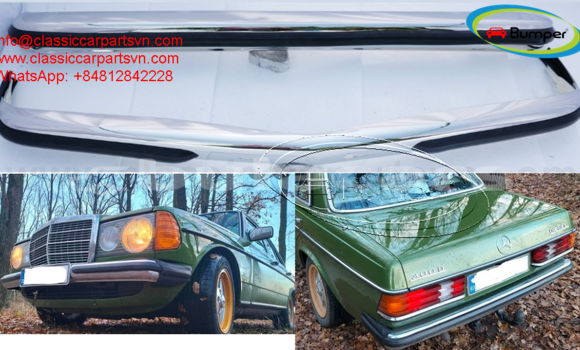 Acheter Mercedes W123 bumper à Komave, Western Acheter Mercedes W123 bumper à Komave, Western