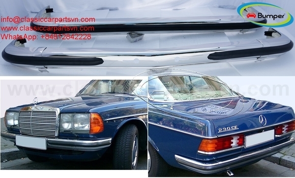 Acheter Mercedes W123 bumper à Komave, Western Acheter Mercedes W123 bumper à Komave, Western