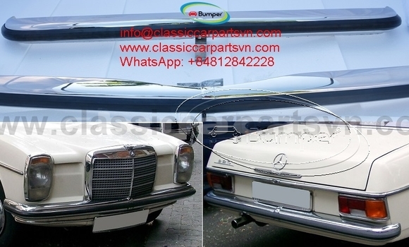 Acheter Mercedes W114 W115 bumper à Korokade, Northern Acheter Mercedes W114 W115 bumper à Korokade, Northern