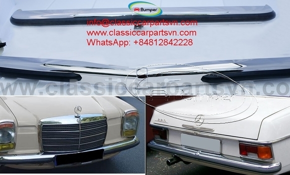 Acheter Mercedes W114 W115 bumper à Korokade, Northern Acheter Mercedes W114 W115 bumper à Korokade, Northern