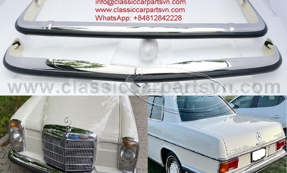 Acheter Mercedes W114 W115 bumper à Barotu, Western Acheter Mercedes W114 W115 bumper à Barotu, Western