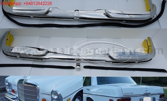 Acheter Mercedes W108 W109 bumper à Deuba, Central Acheter Mercedes W108 W109 bumper à Deuba, Central