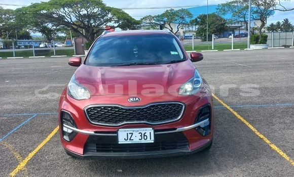 Acheter Occasion Voiture Kia Sportage Rouge à Import - Dubai, Central Acheter Occasion Voiture Kia Sportage Rouge à Import - Dubai, Central