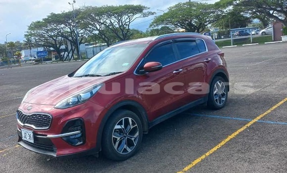 Acheter Occasion Voiture Kia Sportage Rouge à Import - Dubai, Central Acheter Occasion Voiture Kia Sportage Rouge à Import - Dubai, Central