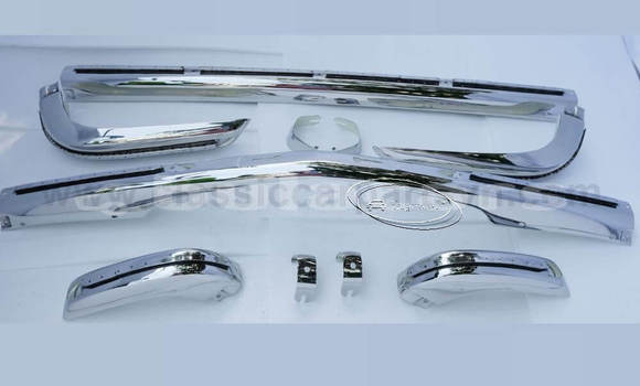 Acheter Mercedes W116 bumpers à Korokade, Northern Acheter Mercedes W116 bumpers à Korokade, Northern