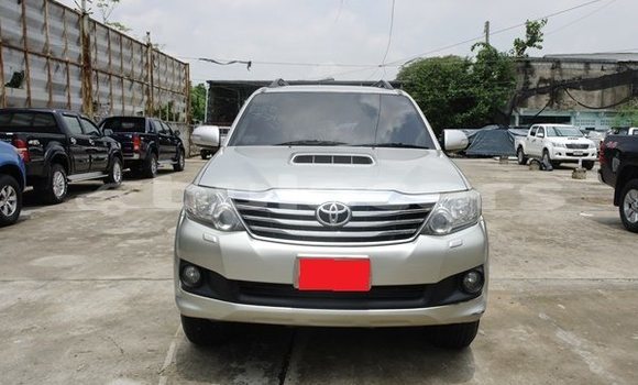 Buy Used Toyota Fortuner Other Car in Korovou in Central Buy Used Toyota Fortuner Other Car in Korovou in Central