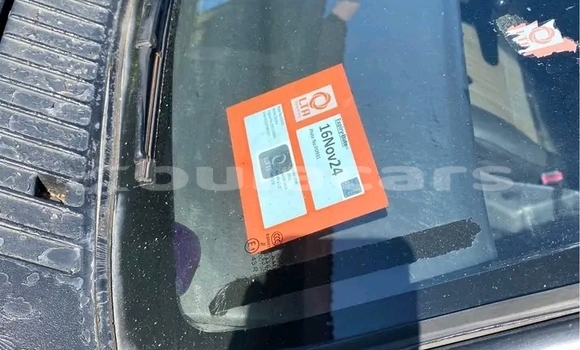 Buy Used Toyota 6000 Black Car in Deuba in Central