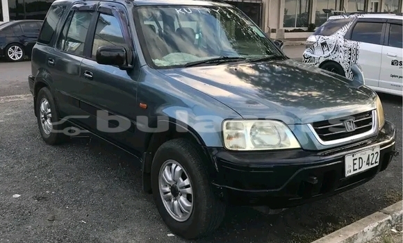 Buy Used Honda Acty Black Car in Korovou in Central