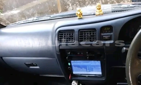 Buy Used Toyota Hilux Black Car in Korovou in Central Buy Used Toyota Hilux Black Car in Korovou in Central