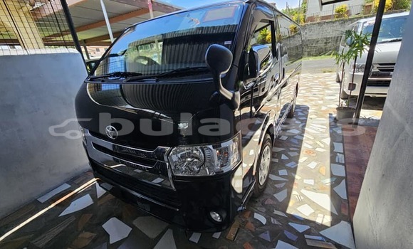 Acheter Occasion Voiture Toyota Hiace Noir à Korovou, Central Acheter Occasion Voiture Toyota Hiace Noir à Korovou, Central