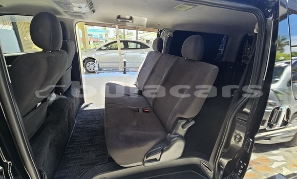 Acheter Occasion Voiture Toyota Hiace Noir à Korovou, Central Acheter Occasion Voiture Toyota Hiace Noir à Korovou, Central