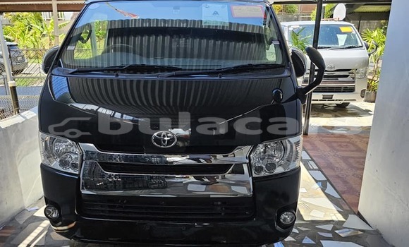 Acheter Occasion Voiture Toyota Hiace Noir à Korovou, Central Acheter Occasion Voiture Toyota Hiace Noir à Korovou, Central