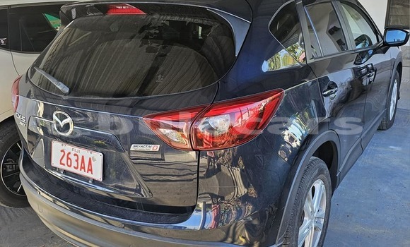 Buy Used Mazda CX-5 Black Car in Korovou in Central Buy Used Mazda CX-5 Black Car in Korovou in Central