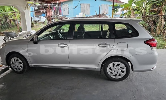 Buy Used Toyota Fielder White Car in Korokade in Northern Buy Used Toyota Fielder White Car in Korokade in Northern