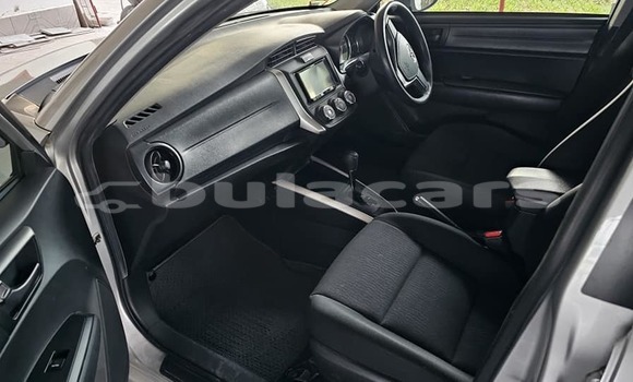 Buy Used Toyota Fielder White Car in Korokade in Northern Buy Used Toyota Fielder White Car in Korokade in Northern