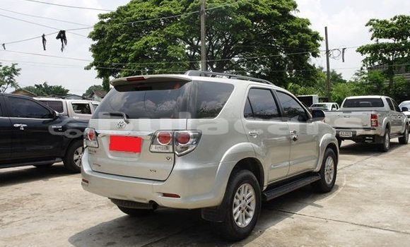 Buy Used Toyota Fortuner Other Car in Korovou in Central Buy Used Toyota Fortuner Other Car in Korovou in Central