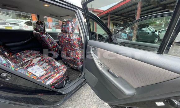 Buy Used Toyota Fielder Black Car in Korokade in Northern Buy Used Toyota Fielder Black Car in Korokade in Northern