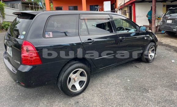 Buy Used Toyota Fielder Black Car in Korokade in Northern Buy Used Toyota Fielder Black Car in Korokade in Northern